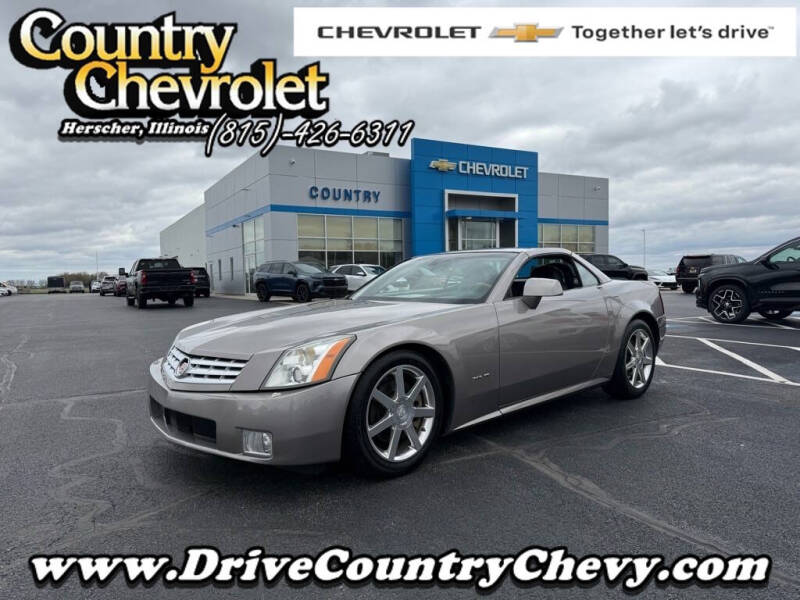 2005 Cadillac XLR