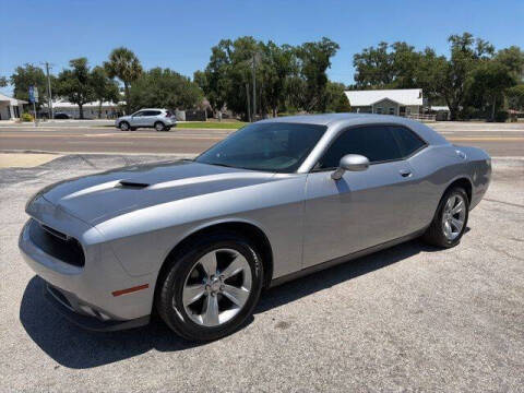 2017 Dodge Challenger SXT