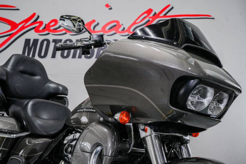 2018 Harley-Davidson Road Glide Ultra