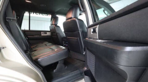 2017 Ford Expedition