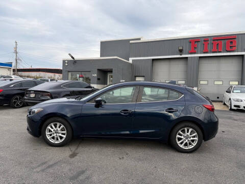 2015 Mazda MAZDA3 i Touring