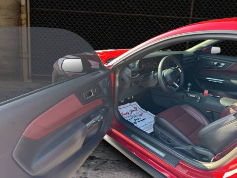 2024 Ford Mustang GT Premium