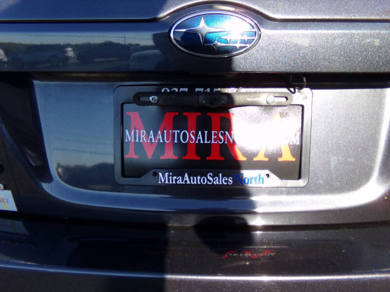 2013 Subaru Impreza WRX Limited