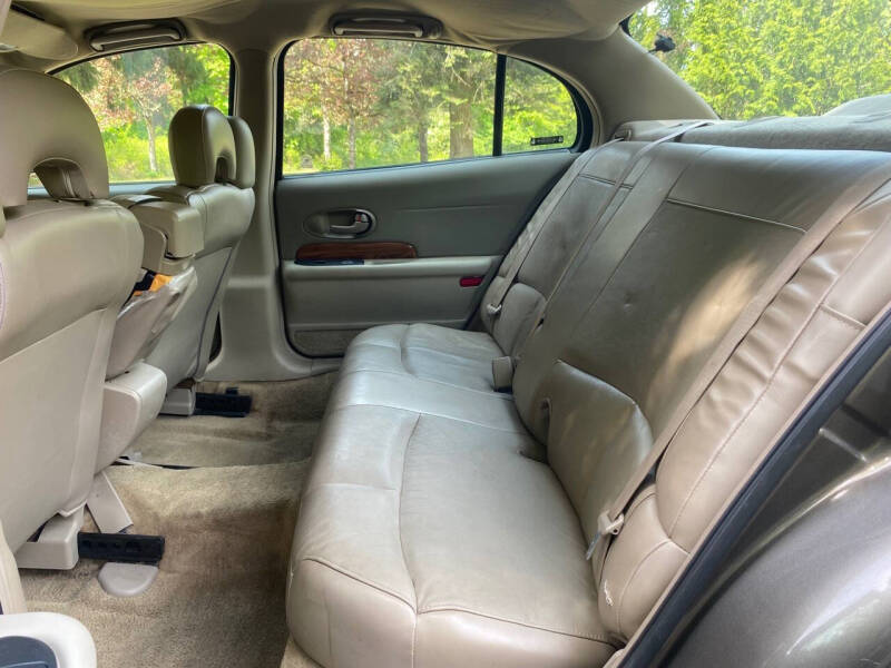 2001 Buick LeSabre Custom