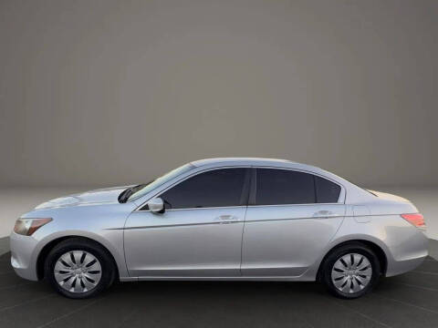 2009 Honda Accord LX