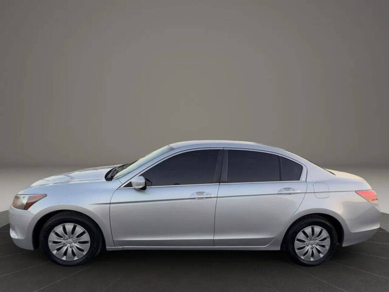 2009 Honda Accord LX