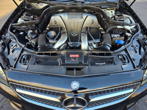 2017 Mercedes-Benz CLS CLS 550 4MATIC