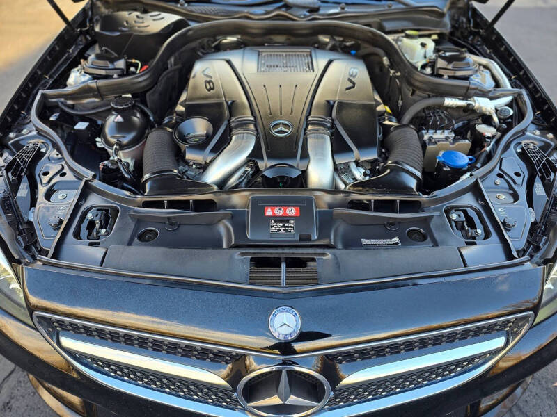 2017 Mercedes-Benz CLS CLS 550 4MATIC