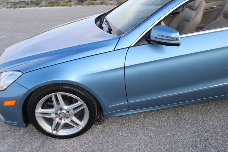 2011 Mercedes-Benz E-Class E 350