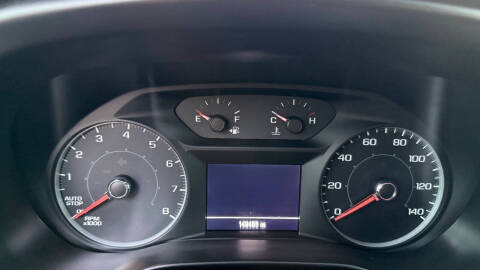 2019 GMC Acadia SLE-1