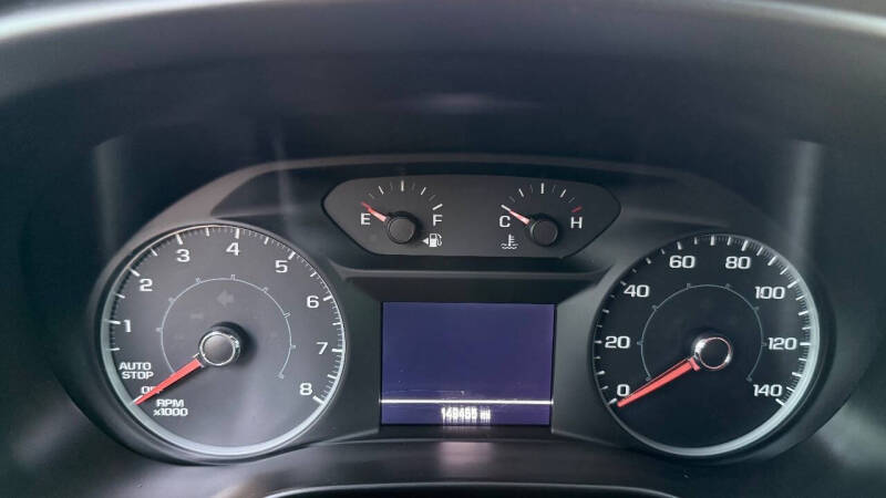 2019 GMC Acadia SLE-1