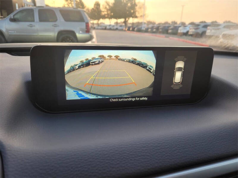 2026 Mazda CX-50 Hybrid Preferred