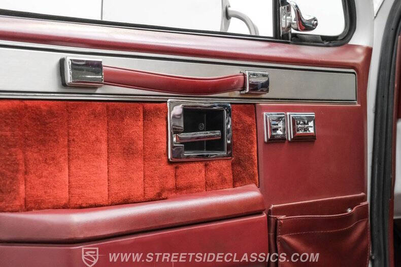 1986 Chevrolet C/K 10 Series