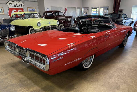 1965 Ford Thunderbird
