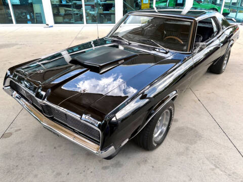 1969 Mercury Cougar