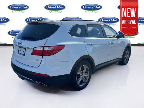 2016 Hyundai Santa Fe SE