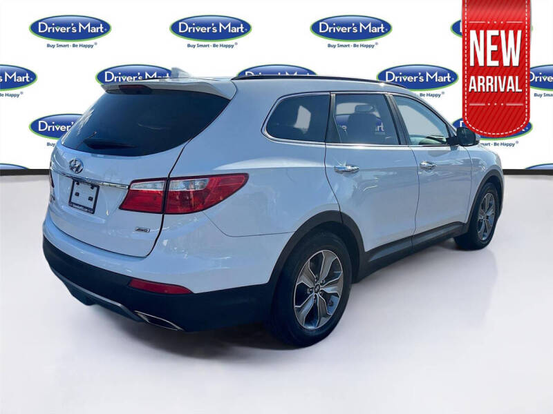 2016 Hyundai Santa Fe SE