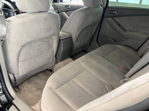 2012 Nissan Altima 2.5 S