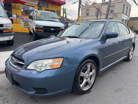 2006 Subaru Legacy 2.5i Special Edition