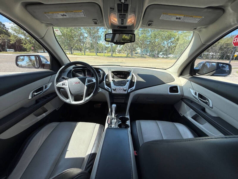 2012 GMC Terrain SLT-2