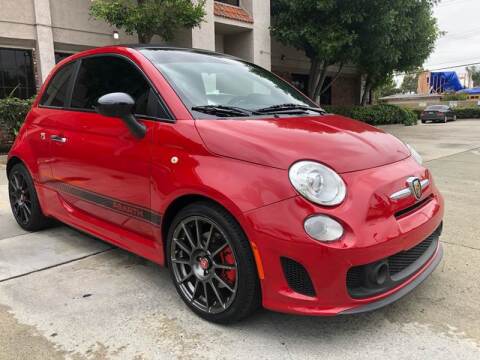 2013 FIAT 500c for sale at Sign and Drive Motors in Stanton CA