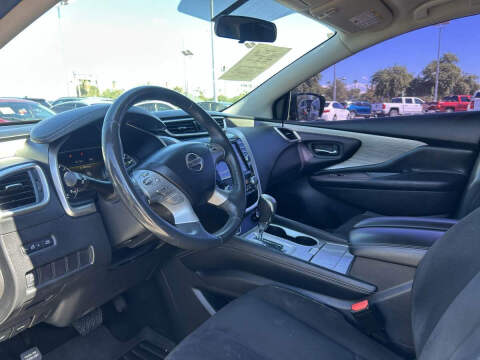 2015 Nissan Murano SV