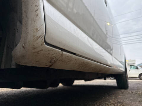 2013 GMC Savana 1500