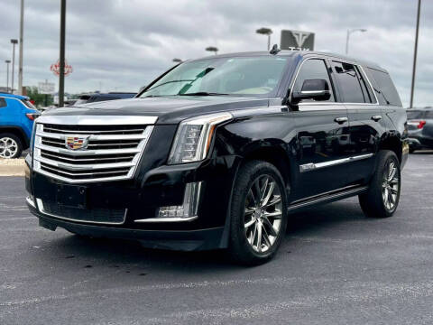 2016 Cadillac Escalade Platinum