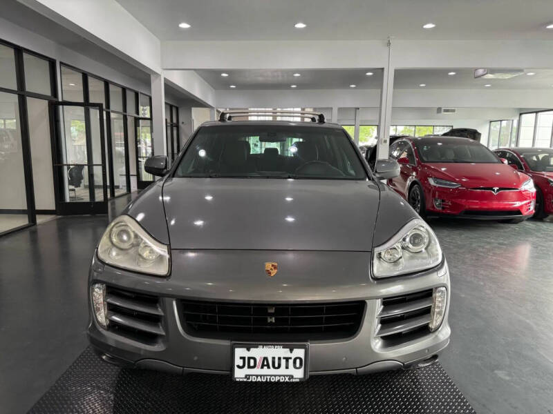 2008 Porsche Cayenne S