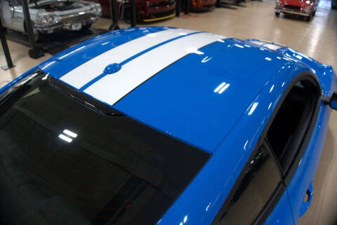 2017 Ford Mustang Shelby GT350