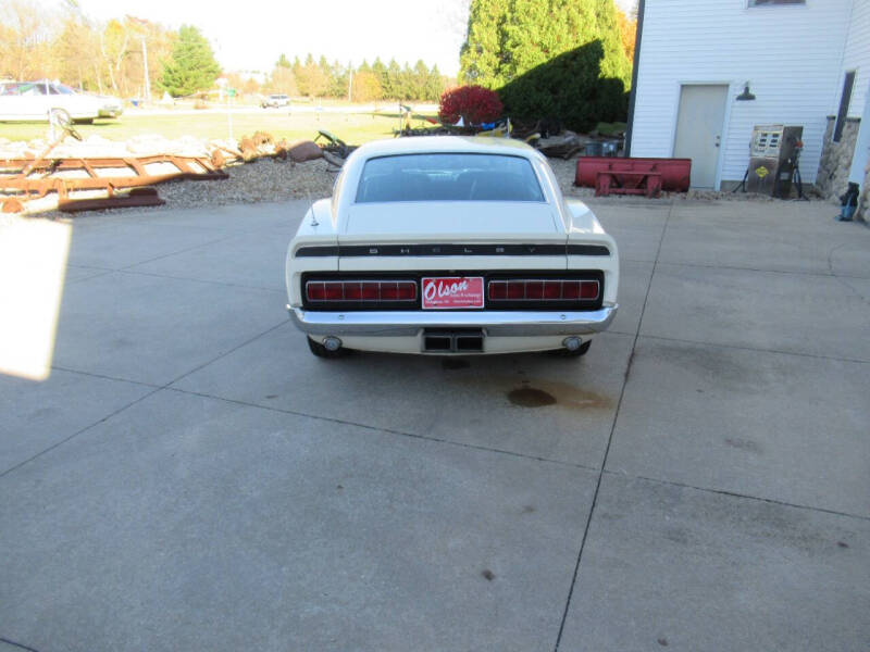 1969 Ford Shelby GT350