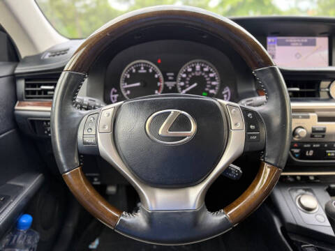 2014 Lexus ES 350