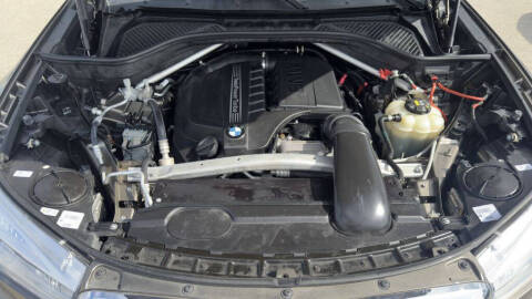 2018 BMW X5 sDrive35i