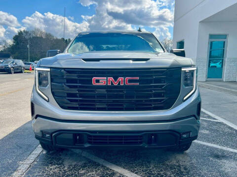 2026 GMC Sierra 1500 Elevation Standard