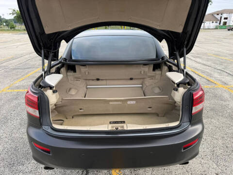 2010 Lexus IS 250C