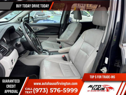 2016 Honda Pilot EX-L