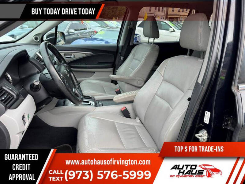 2016 Honda Pilot EX-L