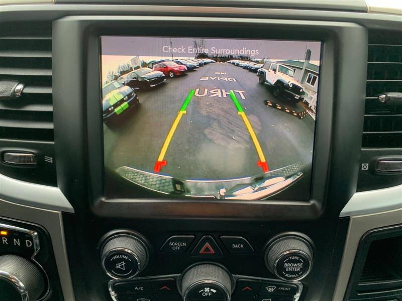 2016 RAM 1500 Big Horn