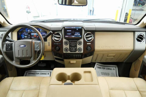 2014 Ford F-350 Super Duty