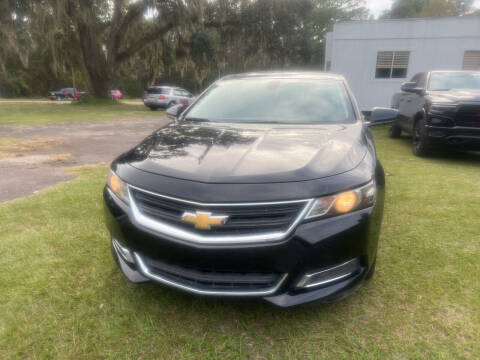 2019 Chevrolet Impala for sale at KMC Auto Sales in Jacksonville FL