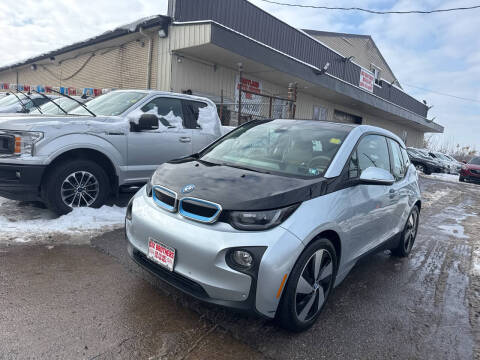 2014 BMW i3