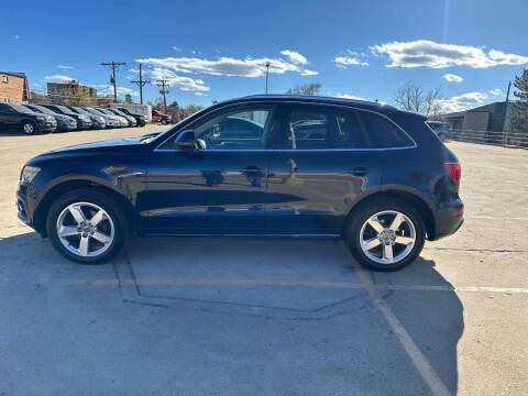 2011 Audi Q5 3.2 quattro Premium Plus