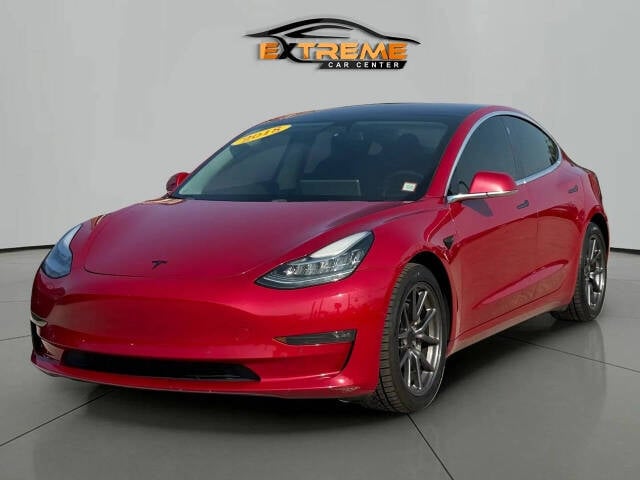 2018 Tesla Model 3 for sale at Extreme Car Center in Detroit, MI