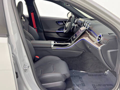 2024 Mercedes-Benz C-Class AMG C 63 S E Performance