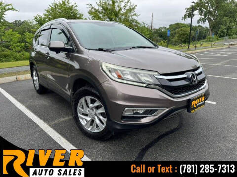 2016 Honda CR-V
