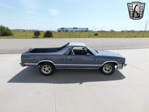 1984 Chevrolet El Camino