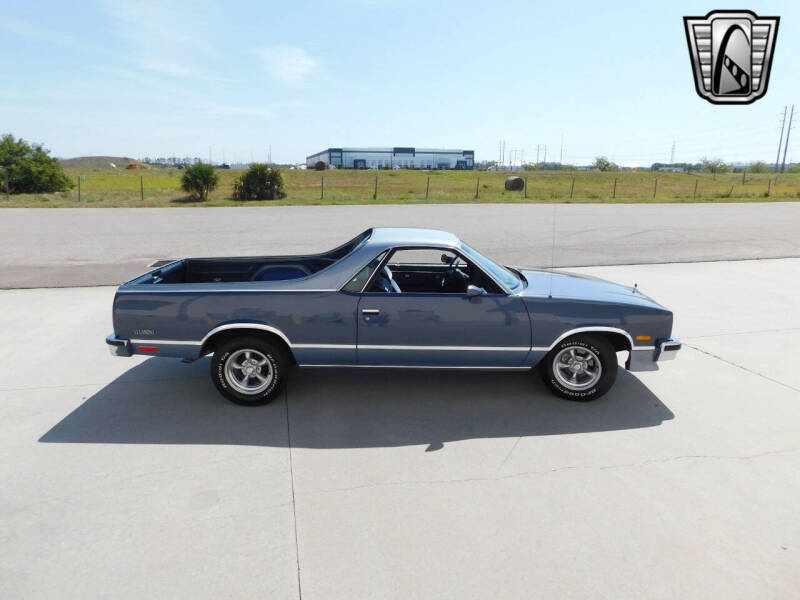 1984 Chevrolet El Camino