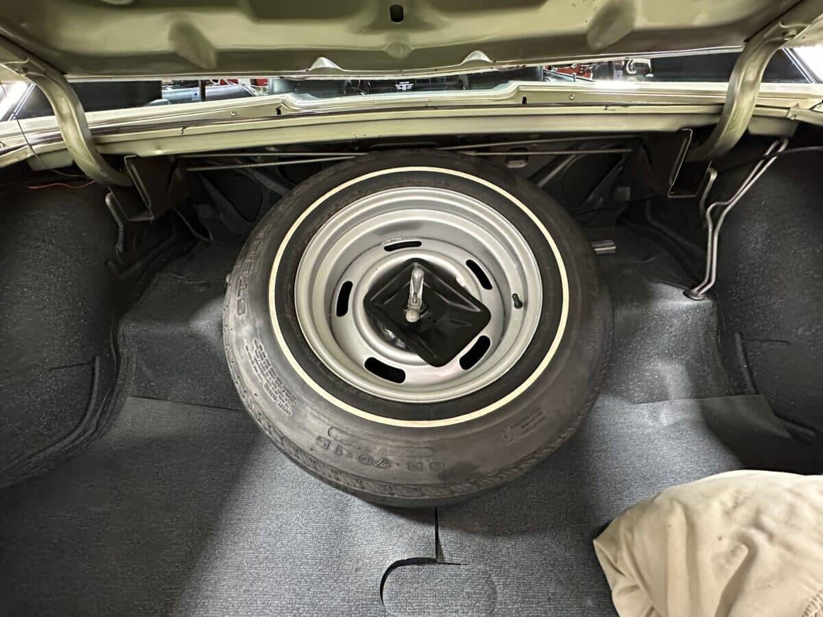 1969 Chevrolet Caprice 32