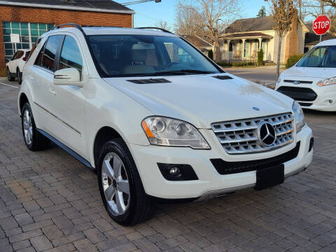2011 Mercedes-Benz M-Class for sale at Franklin Motorcars in Franklin TN