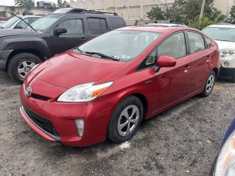 2012 Toyota Prius Four